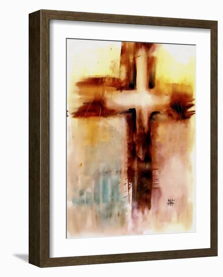 Brand New Day-Natasha Wescoat-Framed Giclee Print