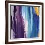 Brand of Color II-Sydney Edmunds-Framed Giclee Print