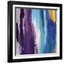 Brand of Color II-Sydney Edmunds-Framed Giclee Print