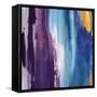 Brand of Color II-Sydney Edmunds-Framed Stretched Canvas