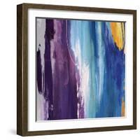 Brand of Color II-Sydney Edmunds-Framed Giclee Print