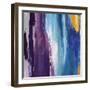 Brand of Color II-Sydney Edmunds-Framed Giclee Print