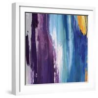 Brand of Color II-Sydney Edmunds-Framed Giclee Print