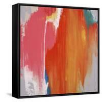 Brand of Color III-Sydney Edmunds-Framed Stretched Canvas