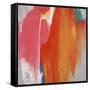 Brand of Color III-Sydney Edmunds-Framed Stretched Canvas