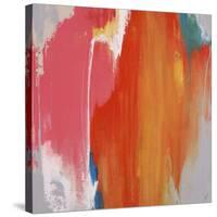 Brand of Color III-Sydney Edmunds-Stretched Canvas