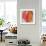 Brand of Color III-Sydney Edmunds-Framed Giclee Print displayed on a wall