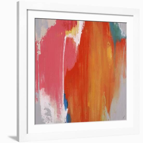 Brand of Color III-Sydney Edmunds-Framed Giclee Print