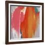 Brand of Color III-Sydney Edmunds-Framed Giclee Print