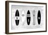 Brand Surfing-Martina Pavlova-Framed Art Print