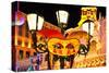 Brand Venice Carnival - Las Vegas - Nevada - United States-Philippe Hugonnard-Stretched Canvas
