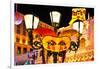 Brand Venice Carnival - Las Vegas - Nevada - United States-Philippe Hugonnard-Framed Photographic Print