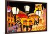 Brand Venice Carnival - Las Vegas - Nevada - United States-Philippe Hugonnard-Framed Photographic Print