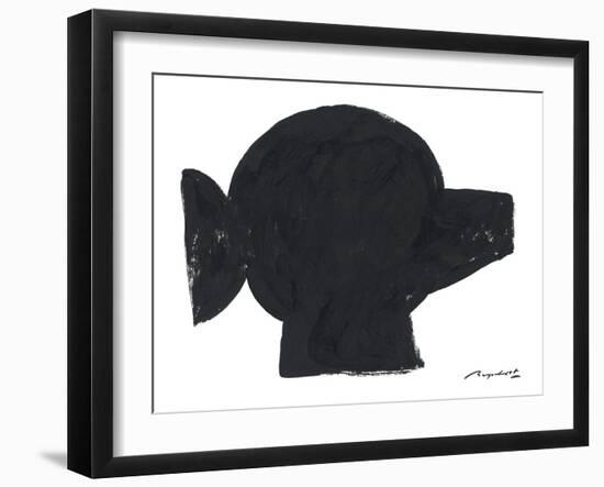 Brandal-Gerry Baptist-Framed Giclee Print