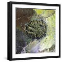 Brandberg Massif, Namibia-null-Framed Giclee Print