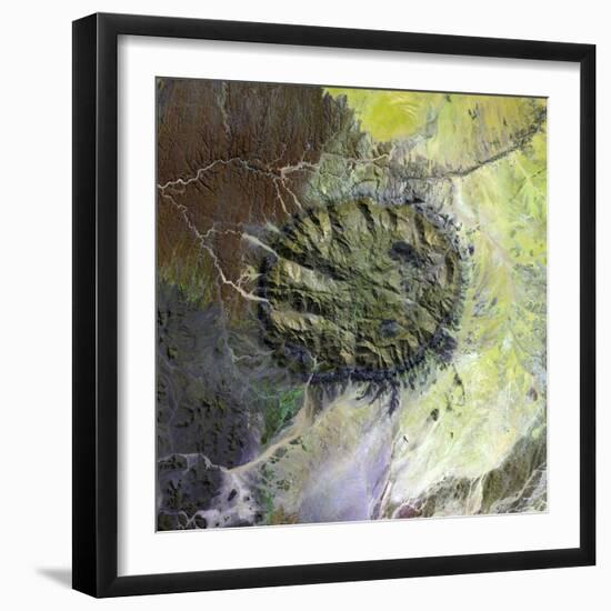 Brandberg Massif, Namibia-null-Framed Giclee Print