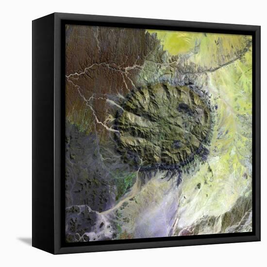 Brandberg Massif, Namibia-null-Framed Stretched Canvas