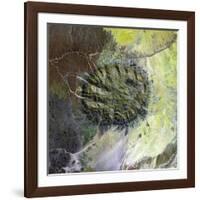 Brandberg Massif, Namibia-null-Framed Giclee Print