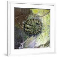 Brandberg Massif, Namibia-null-Framed Giclee Print