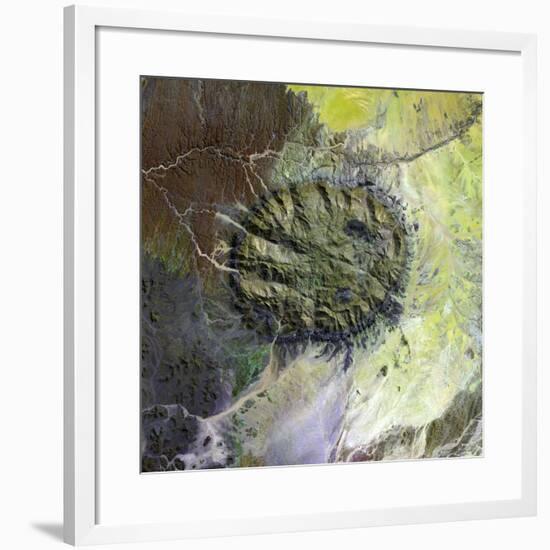 Brandberg Massif, Namibia-null-Framed Giclee Print