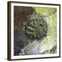 Brandberg Massif, Namibia-null-Framed Giclee Print