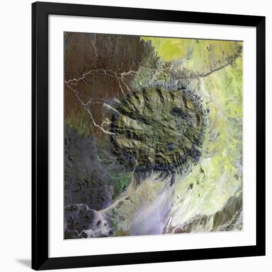 Brandberg Massif, Namibia-null-Framed Giclee Print