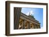 Brandeburg Gate, Berlin, Germany, Europe-Charlie Harding-Framed Photographic Print