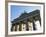 Brandeburg Gate, Berlin, Germany-Hans Peter Merten-Framed Photographic Print