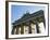 Brandeburg Gate, Berlin, Germany-Hans Peter Merten-Framed Photographic Print