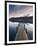 Brandelhow Bay Jetty, Derwentwater, Keswick, Lake District, Cumbria, England-Gavin Hellier-Framed Photographic Print