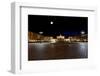 Brandenburg Gate at Night in Berlin-Gary718-Framed Photographic Print