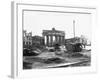 Brandenburg Gate, Berlin 1945-null-Framed Photographic Print