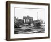 Brandenburg Gate, Berlin 1945-null-Framed Photographic Print