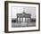 Brandenburg Gate, Berlin, 1966-null-Framed Photographic Print