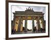 Brandenburg Gate, Berlin, Germany, Europe-Matthew Frost-Framed Photographic Print