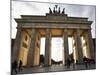 Brandenburg Gate, Berlin, Germany, Europe-Matthew Frost-Mounted Photographic Print