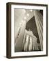 Brandenburg Gate, Berlin, Germany-Jon Arnold-Framed Photographic Print