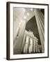 Brandenburg Gate, Berlin, Germany-Jon Arnold-Framed Photographic Print