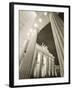 Brandenburg Gate, Berlin, Germany-Jon Arnold-Framed Photographic Print