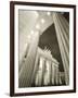 Brandenburg Gate, Berlin, Germany-Jon Arnold-Framed Photographic Print