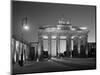 Brandenburg Gate, Berlin, Germany-Jon Arnold-Mounted Photographic Print