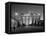 Brandenburg Gate, Berlin, Germany-Jon Arnold-Framed Stretched Canvas