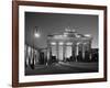 Brandenburg Gate, Berlin, Germany-Jon Arnold-Framed Photographic Print