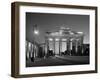 Brandenburg Gate, Berlin, Germany-Jon Arnold-Framed Photographic Print