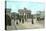Brandenburg Gate, Berlin, Germany-null-Stretched Canvas