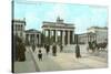 Brandenburg Gate, Berlin, Germany-null-Stretched Canvas