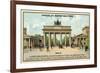 Brandenburg Gate, Berlin-null-Framed Giclee Print