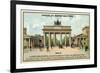 Brandenburg Gate, Berlin-null-Framed Giclee Print