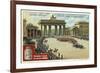 Brandenburg Gate, Berlin-null-Framed Giclee Print