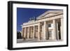 Brandenburg Gate (Brandenburger Tor), Pariser Platz square, Berlin Mitte, Berlin, Germany, Europe-Markus Lange-Framed Photographic Print